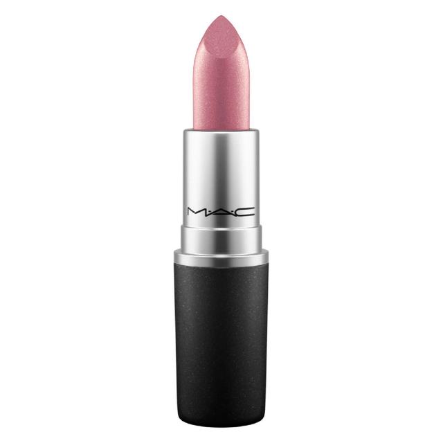 MAC Amplified Lipstick 3g (Various Shades) - Plum Dandy - Frost on Productcaster.