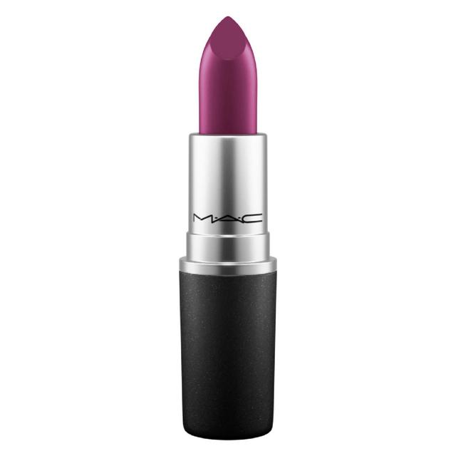 MAC Satin Lipstick (Various Shades) - Rebel on Productcaster.