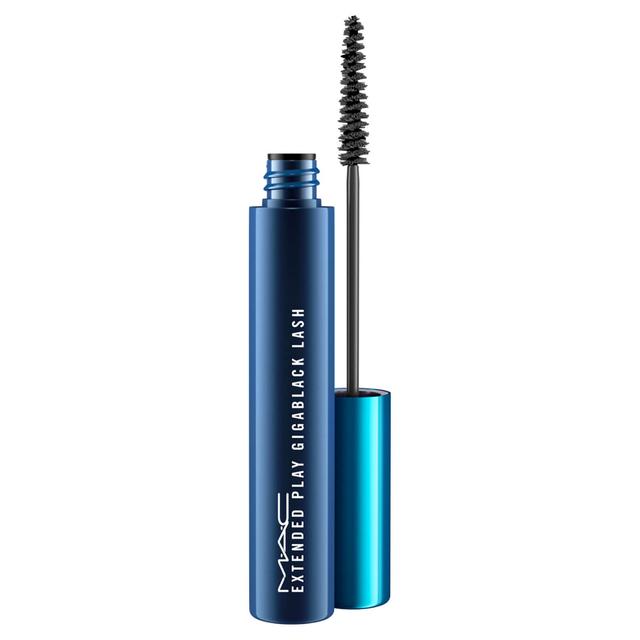 MAC Extended Play Lash Mascara - Gigablack on Productcaster.