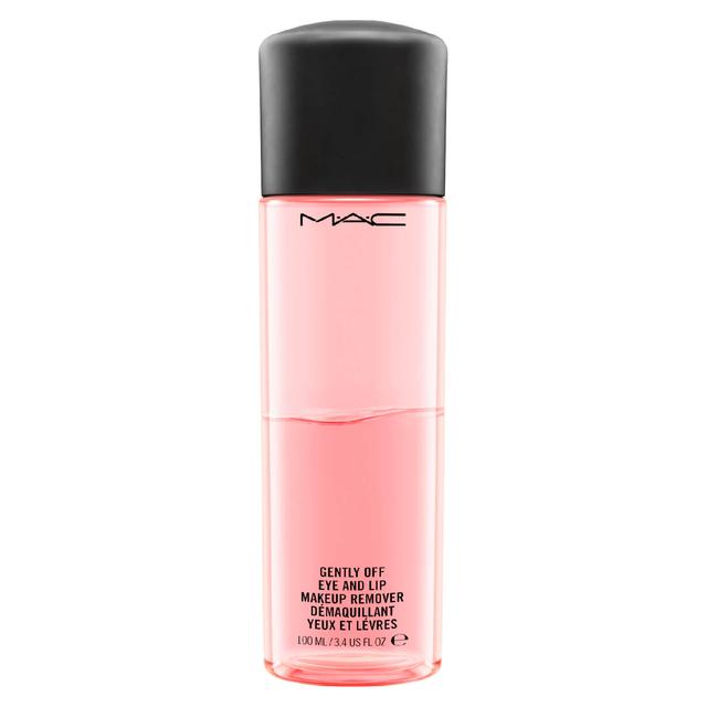 MAC Gently Off Eye and Lip Make-Up Remover on Productcaster.