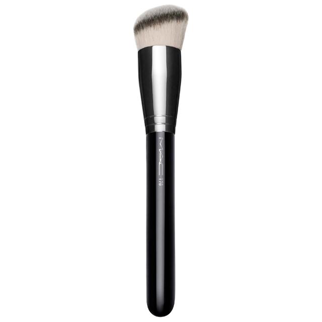 MAC 170 Synthetic Rounded Slant Brush on Productcaster.