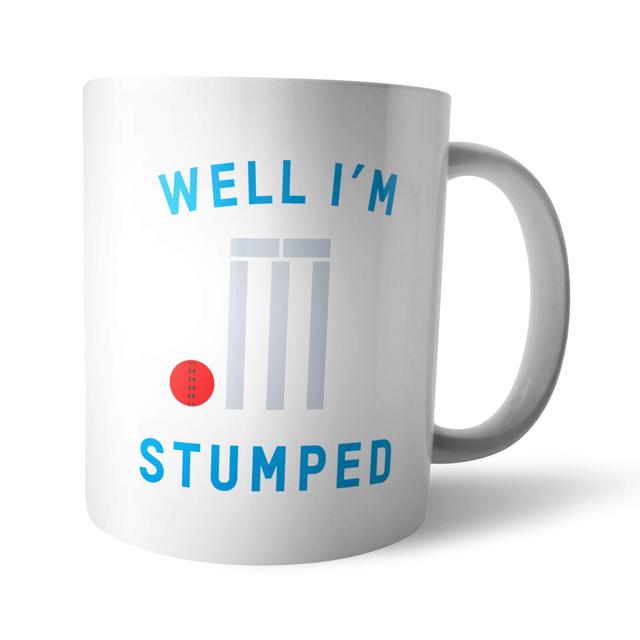 Well I'm Stumped Mug on Productcaster.