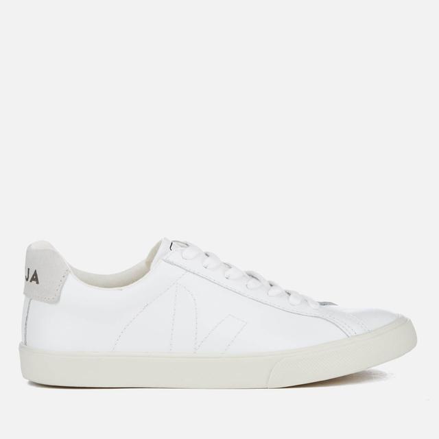 Veja Women's Esplar Leather Trainers - UK 3 on Productcaster.