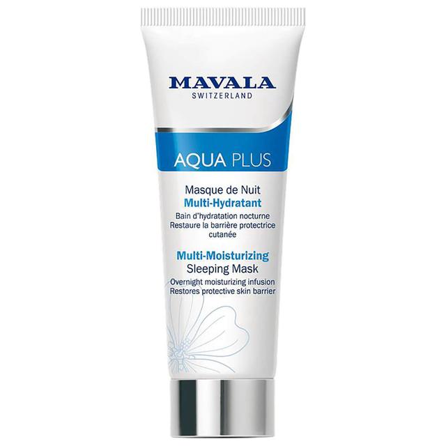 Mavala Aqua Plus Multi-Moisturising Sleeping Mask 75ml on Productcaster.