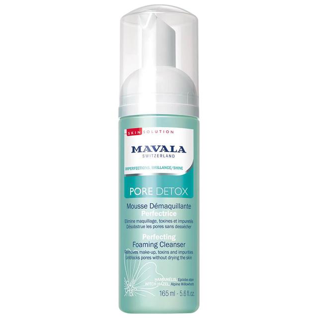 Mavala Pore Detox Perfecting Foaming Cleanser 165ml on Productcaster.