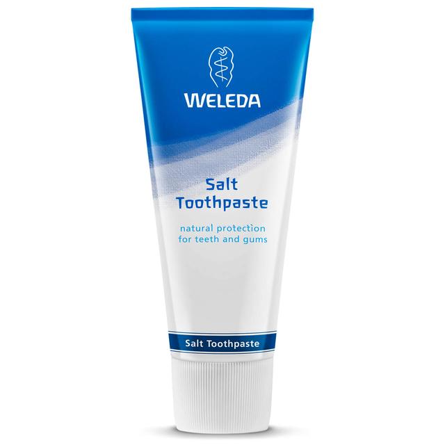 Weleda Salt Toothpaste 75ml on Productcaster.