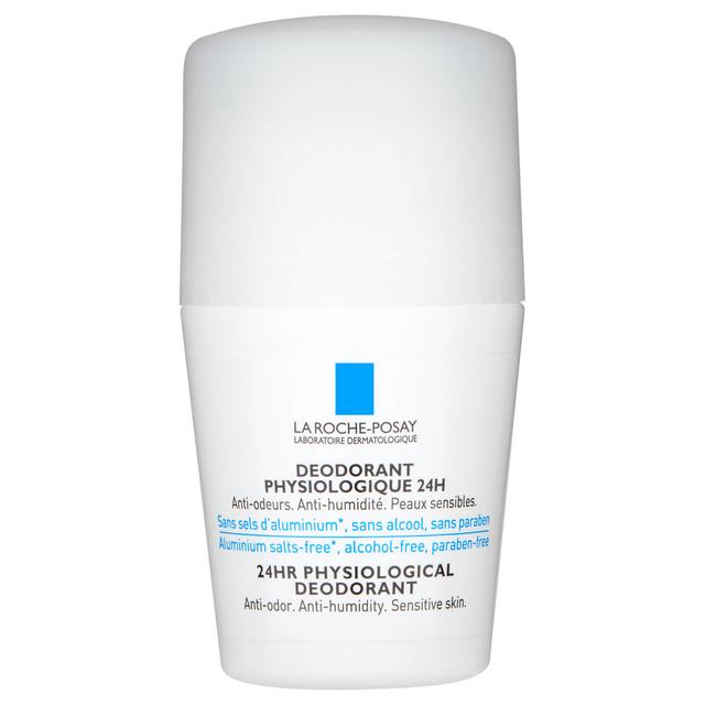 La Roche-Posay 24H Physiological Roll-On Deodorant 50ml on Productcaster.