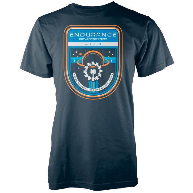 Endurance Exploration Team Men's Navy T-Shirt - XL - Marineblau on Productcaster.