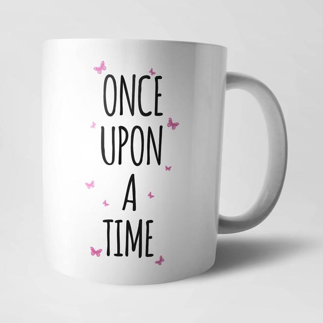 Once Upon A Time Mug on Productcaster.