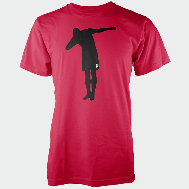 Dab On That Men's Red T-Shirt - XL - Red on Productcaster.