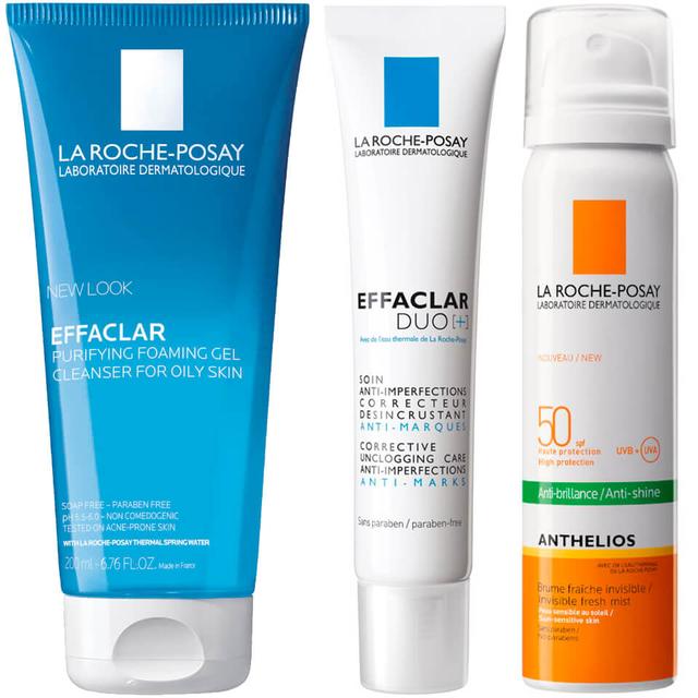 La Roche-Posay Anti-Blemish Bundle on Productcaster.