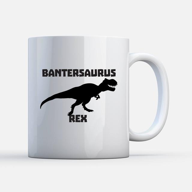 Bantersaurus Rex Mug on Productcaster.