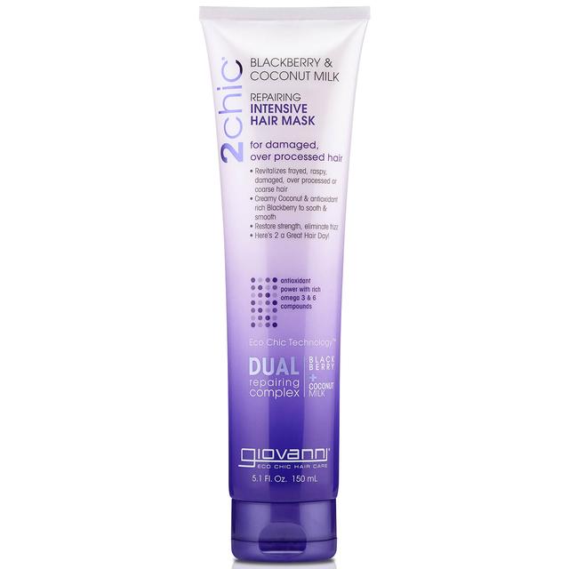 Giovanni 2chic Repairing Intensive Hair Mask 150ml on Productcaster.