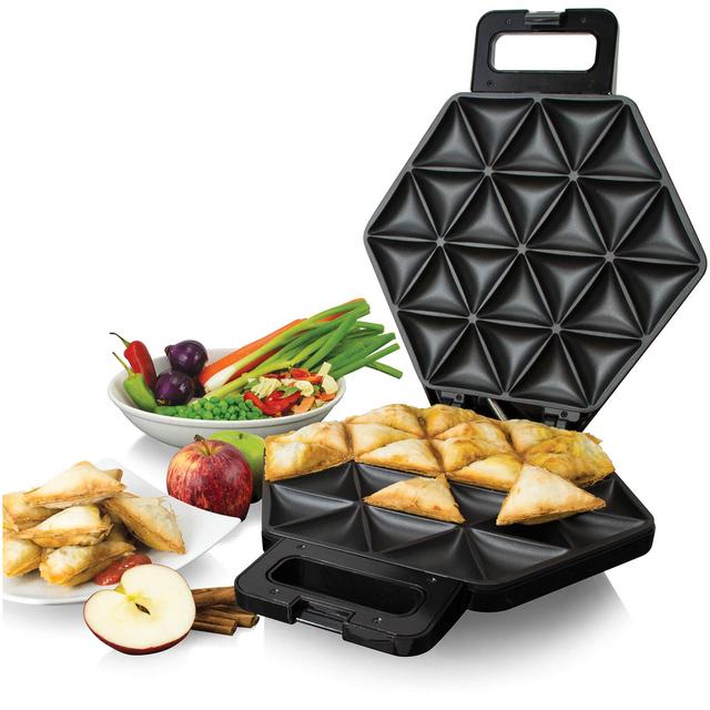 SMART Samosa Maker - Black on Productcaster.