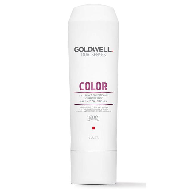 Goldwell Dualsenses Color Brilliance Conditioner 200ml on Productcaster.