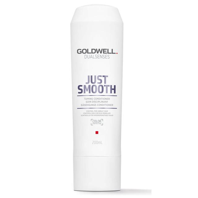 Goldwell Dualsenses Just Smooth Taming Conditioner 200ml on Productcaster.