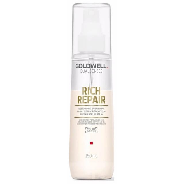 Goldwell Dualsenses Rich Repair Restoring Serum Spray 150ml on Productcaster.