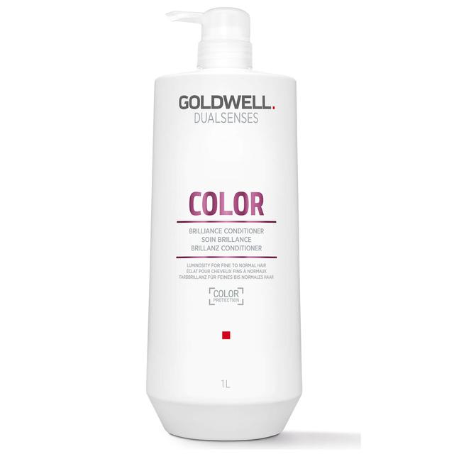 Goldwell Dualsenses Color Brilliance Conditioner 1000ml on Productcaster.