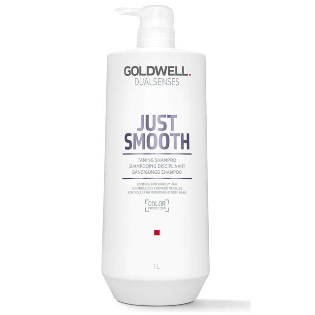 Goldwell Dualsenses Just Smooth Taming Shampoo 1000ml on Productcaster.