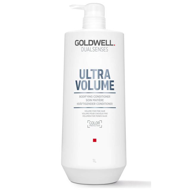 Goldwell Dualsenses Ultra Volume Bodifying Conditioner 1000ml on Productcaster.