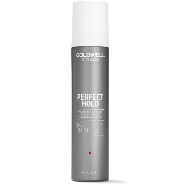 Goldwell StyleSign Perfect Hold Big Finish Volumising Hair Spray 300ml on Productcaster.