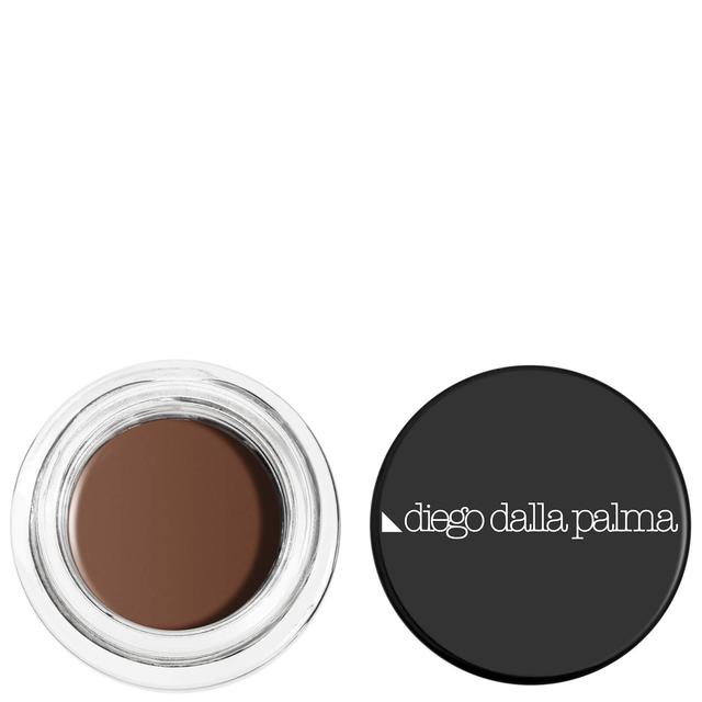 diego dalla palma Cream Water Resistant Eyebrow Liner 4ml Medium Dark on Productcaster.