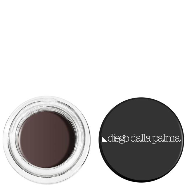 diego dalla palma Cream Water Resistant Eyebrow Liner 4ml Deep Dark on Productcaster.