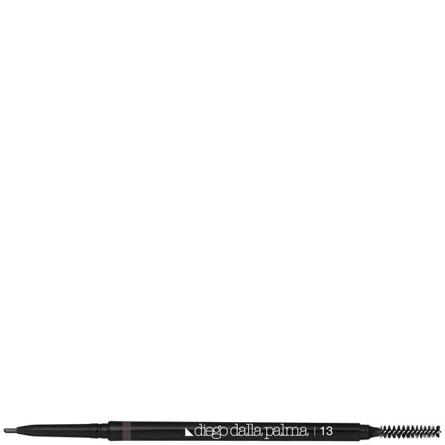 diego dalla palma High Precision Long Lasting Water Resistant Brow Pencil Medium Dark on Productcaster.