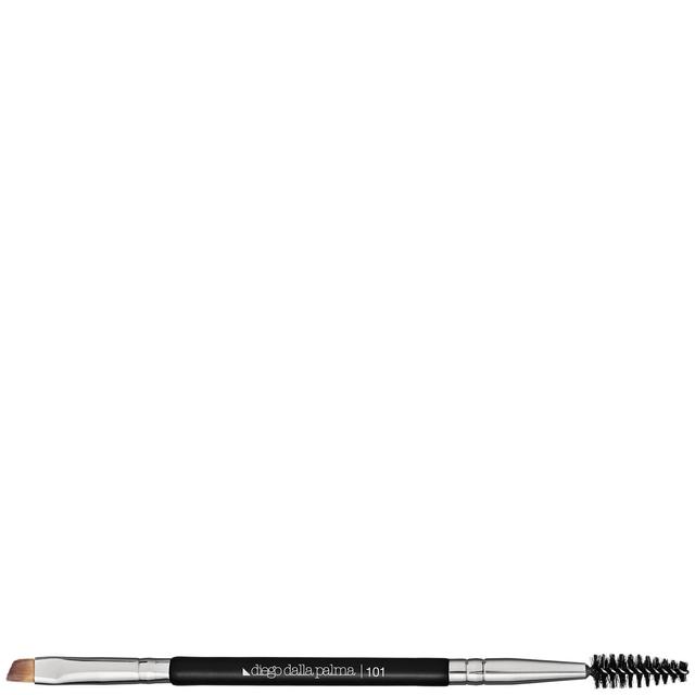 Diego Dalla Palma Professional Double-Ended Eyebrow Brush on Productcaster.