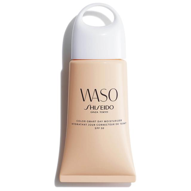 Shiseido WASO Color Smart Day Moisturizer SPF30 50ml on Productcaster.