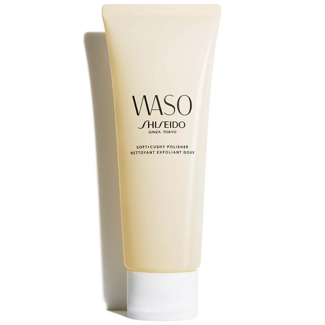 Shiseido WASO Soft and Cushy Polisher 75ml on Productcaster.