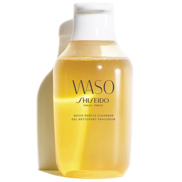 Shiseido WASO Quick Gentle Cleanser 150ml on Productcaster.