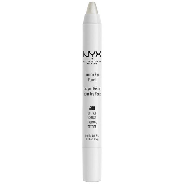 NYX Professional Makeup Jumbo Eye Pencil Cottage Cheese on Productcaster.