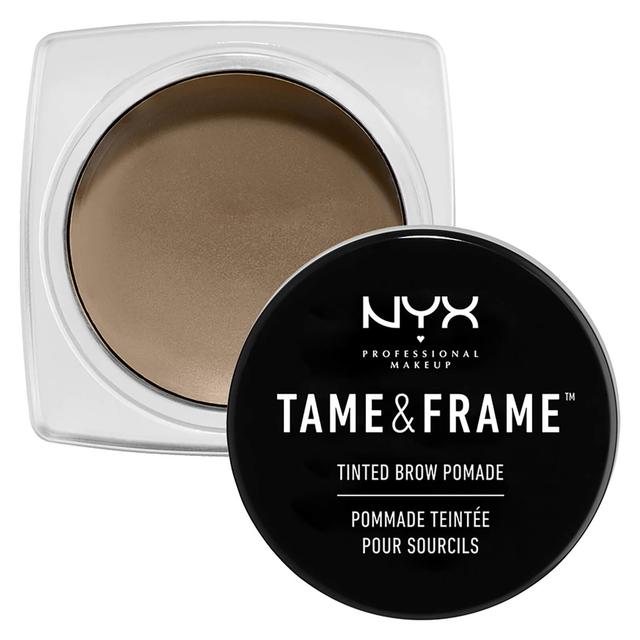 NYX Professional Makeup Tame & Frame Tinted Brow Pomade Blonde on Productcaster.