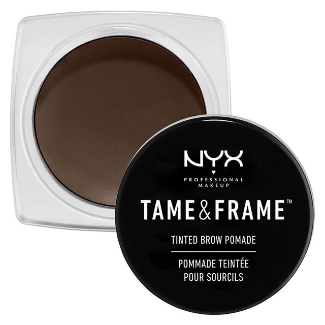 NYX Professional Makeup Tame & Frame Tinted Brow Pomade Espresso on Productcaster.