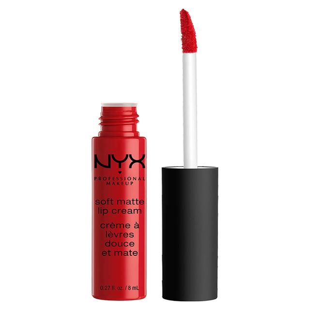 NYX Professional Makeup Soft Matte Lip Cream Amsterdam on Productcaster.