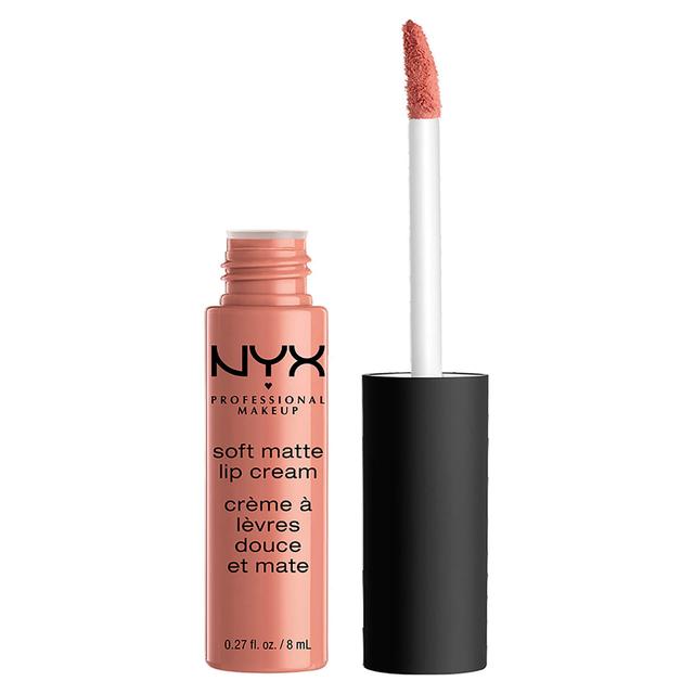 NYX Professional Makeup Soft Matte Lip Cream Stockholm on Productcaster.