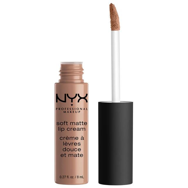 NYX Professional Makeup Soft Matte Lip Cream London on Productcaster.