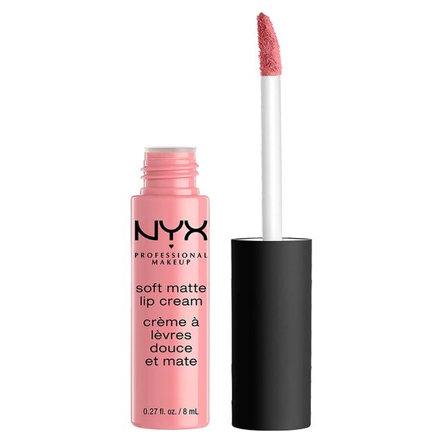 NYX Professional Makeup Soft Matte Lip Cream Istanbul on Productcaster.