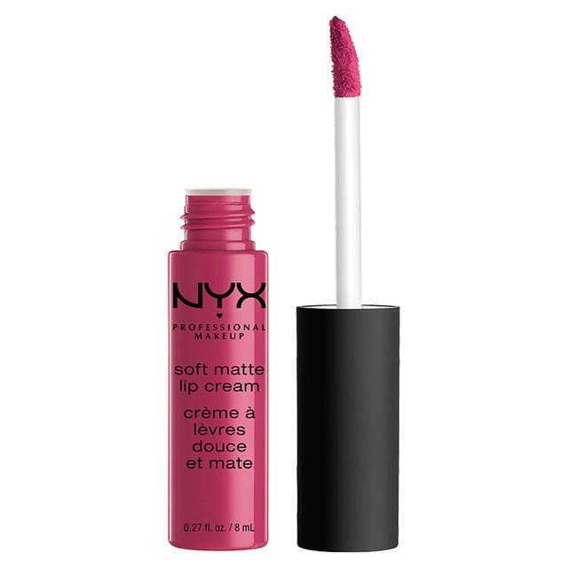 NYX Professional Makeup Soft Matte Lip Cream Prague on Productcaster.