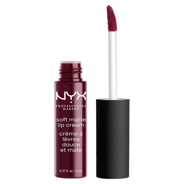 NYX Professional Makeup Soft Matte Lip Cream Copenhagen on Productcaster.