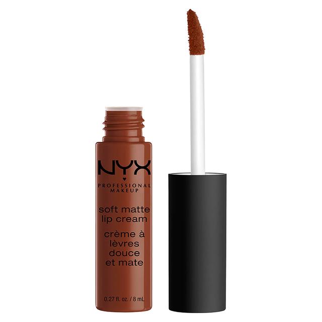 NYX Professional Makeup Soft Matte Lip Cream Berlin on Productcaster.