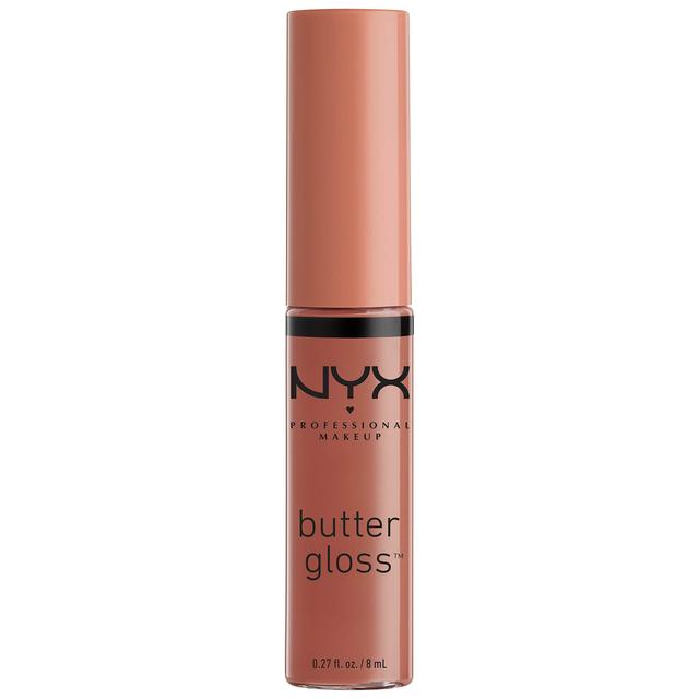 NYX Professional Makeup Butter Gloss Praline on Productcaster.