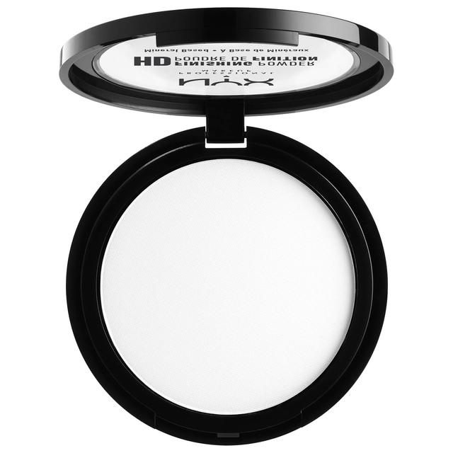 NYX Professional Makeup High Definition Finishing Powder (Various Shades) - Translucent on Productcaster.