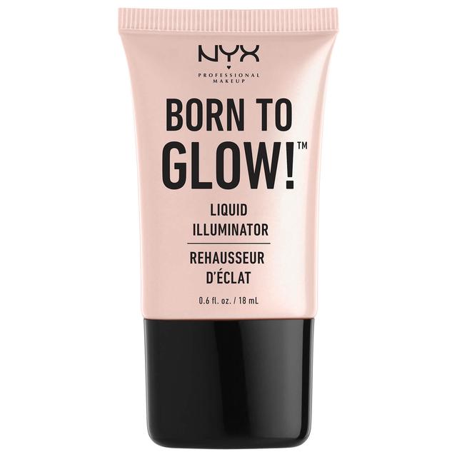 NYX Professional Makeup Born To Glow! Liquid Illuminator (διάφορες αποχρώσεις) - Sunbeam on Productcaster.