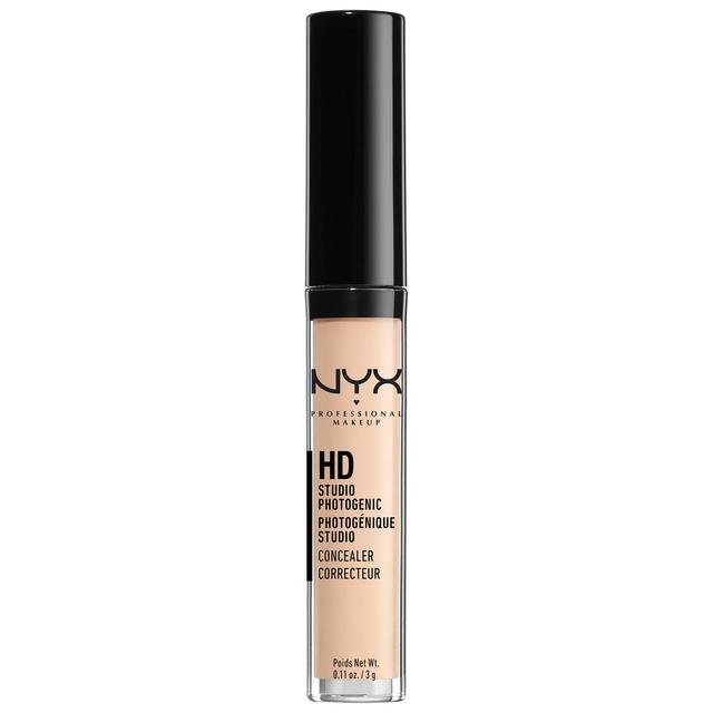 NYX Professional Makeup HD Photogenic Concealer Wand (Various Shades) - Porcelain on Productcaster.