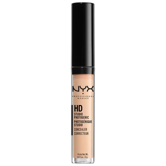 NYX Professional Makeup HD Photogenic Concealer Wand (Ulike fargetoner) - Light on Productcaster.