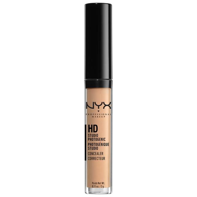 NYX Professional Makeup HD Photogenic Concealer Wand (Various Shades) - Glow on Productcaster.