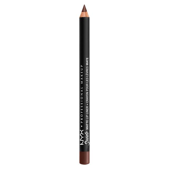 NYX Professional Makeup Soft Matte Metallic Lip Cream (verschiedene Farbtöne) - Club Hopper on Productcaster.