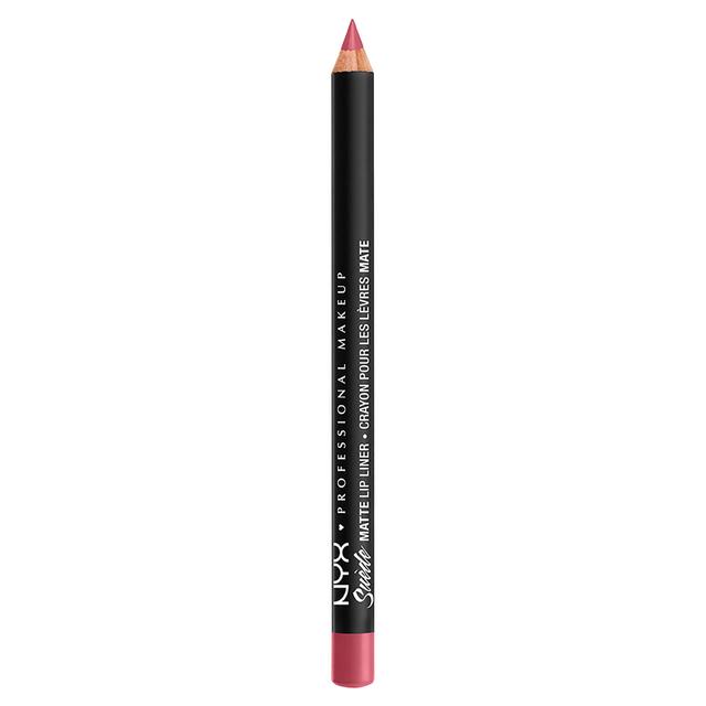 NYX Professional Makeup Suede Matte Lip Liner San Paulo on Productcaster.